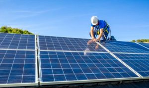 Installation et mise en production des panneaux solaires photovoltaïques à Beynost